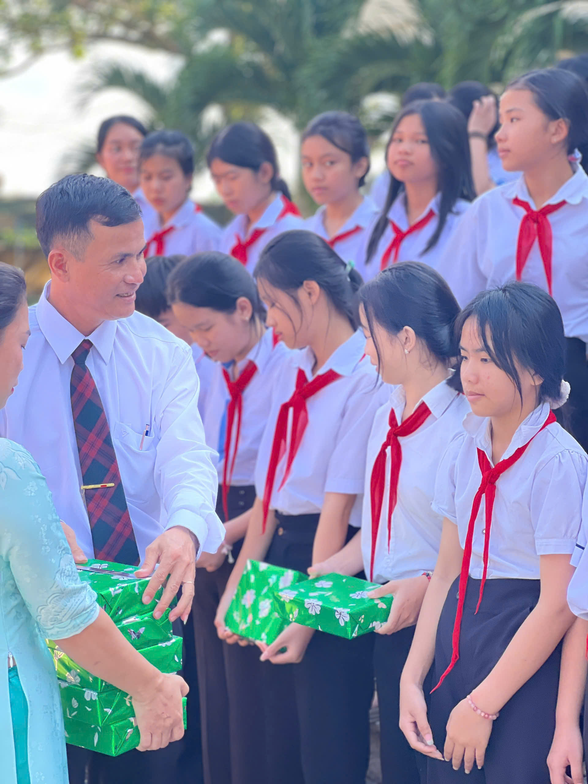 TỔNG KẾT NĂM HỌC 2024-2025