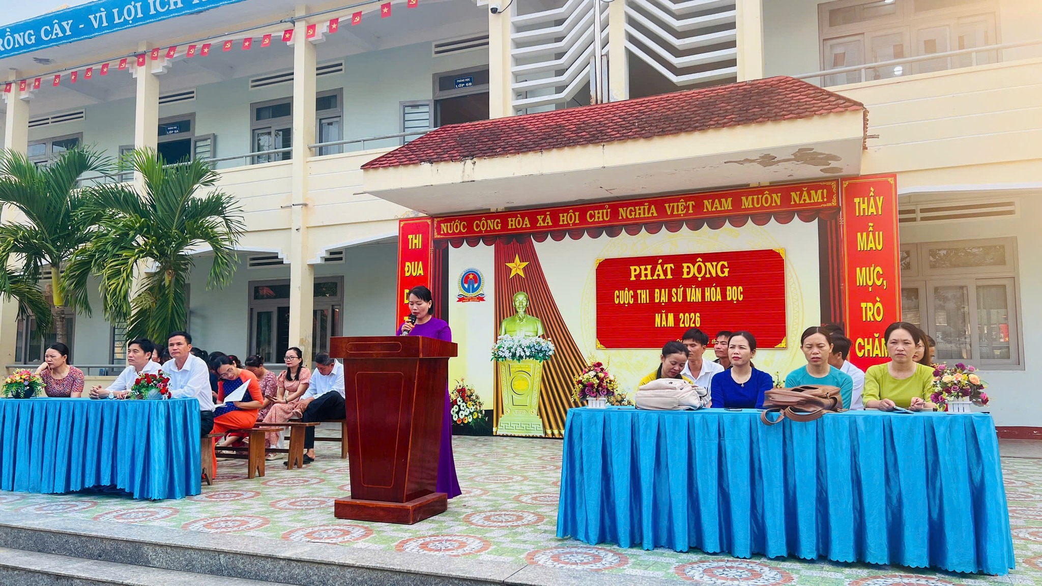 📚✨ PHÁT ĐỘNG CUỘC THI “ĐẠI SỨ VĂN HÓA ĐỌC” TỈNH ĐẮK LẮK NĂM 2026 ✨📚